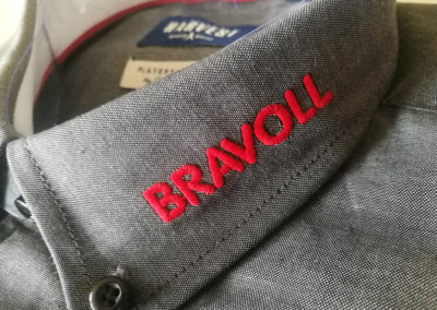 Masuria Bravoll embroidery shop