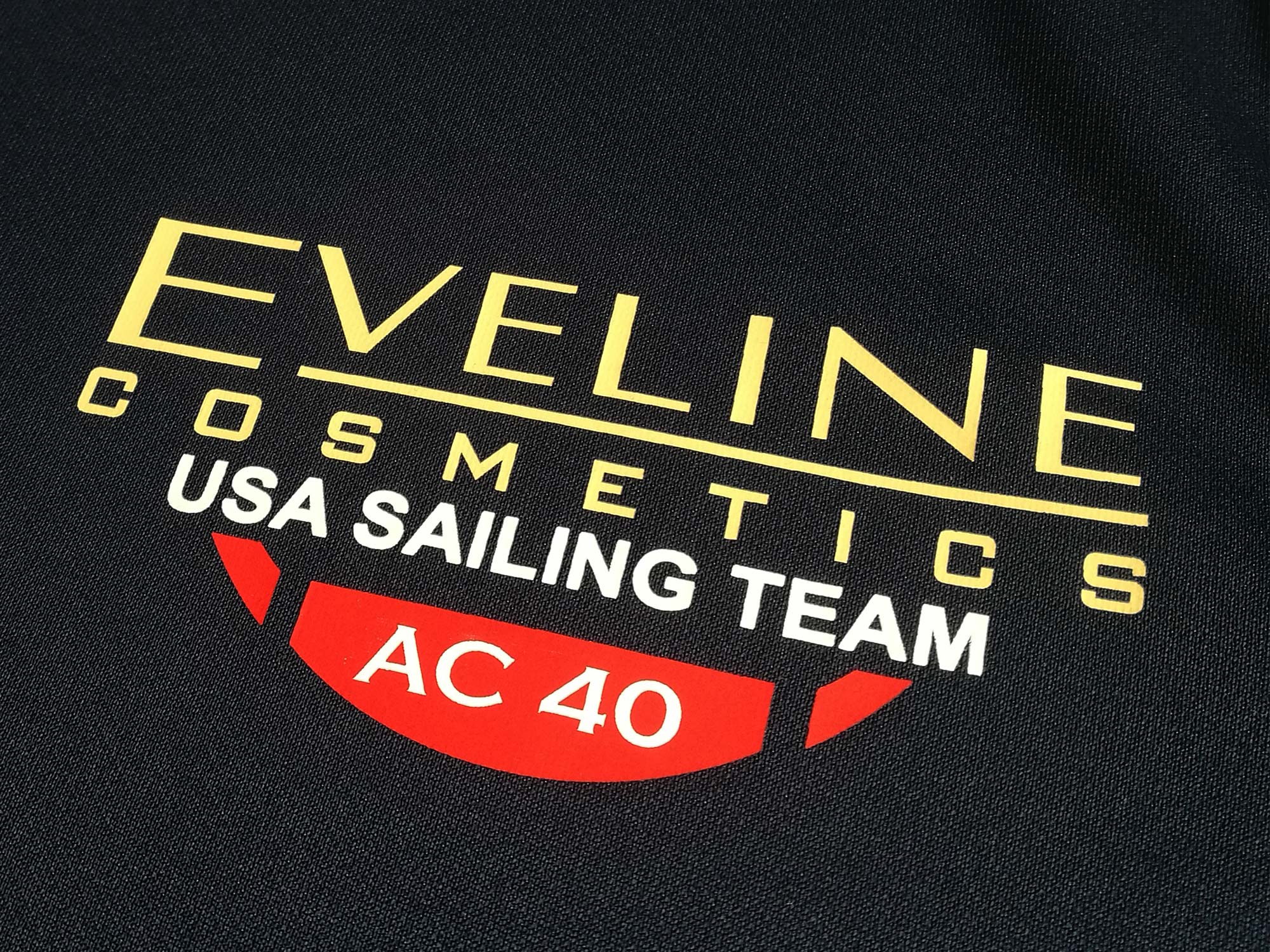 eveline cosmetics usa sailing team